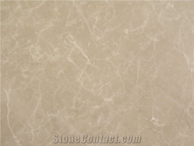 Laodikya Crema Marble Tiles, Turkey Beige Marble