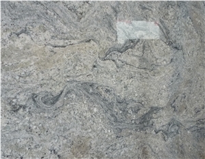 White Piracema Granite Slabs & Tiles