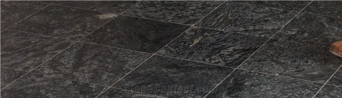 Sondrio Soapstone Floor Tiles, Pietra Ollare Soapstone, Grey Sandstone Tiles & Slabs, Flooring Tiles