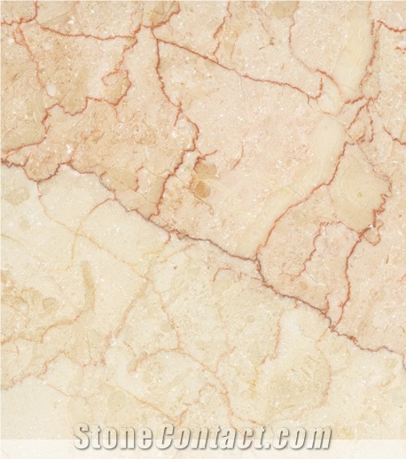 Crema Sunset Marble Slabs, Turkey Beige Marble