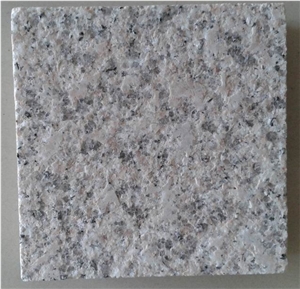G681 Granite Paver, Bush Hammered G681 Paving Tile
