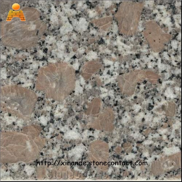G306 Granite Tiles, China Grey