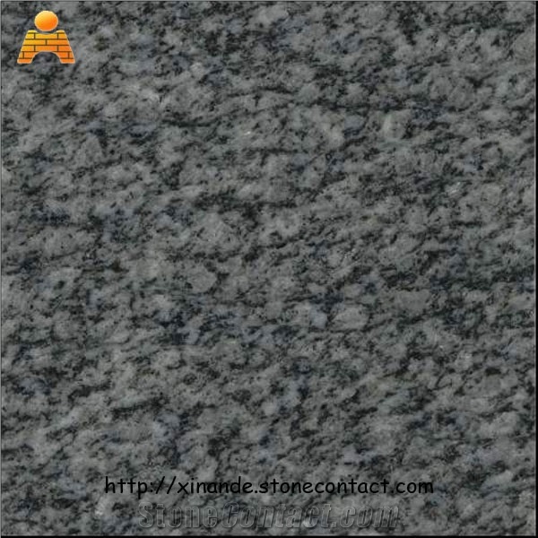 G343 Granite Tiles, Grey Shandong