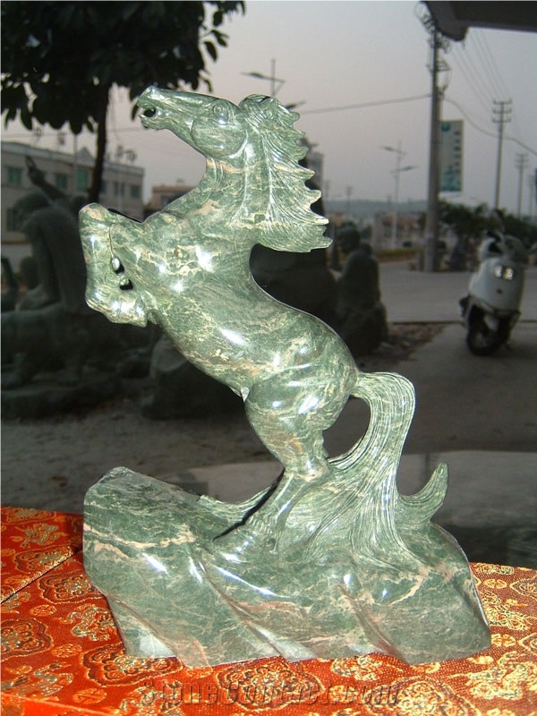 Granite Sculptures, Animal Statues