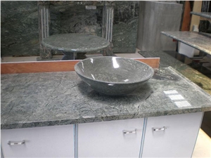 Granite Top with Sink