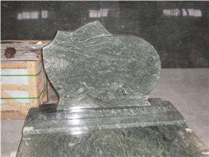 Stone Monument, Green Jadeite Granite