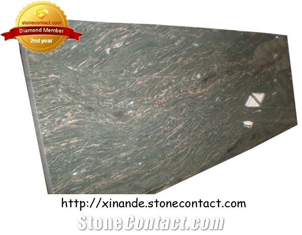Stone Slabs Green Jadeite Granite C1