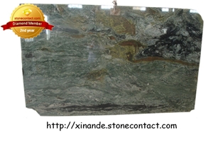 Stone Tiles Green Jadeite Granite C3