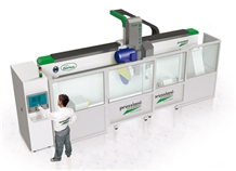 New Dorico 700 with 3 Interpolated-Axes Lathe Machine