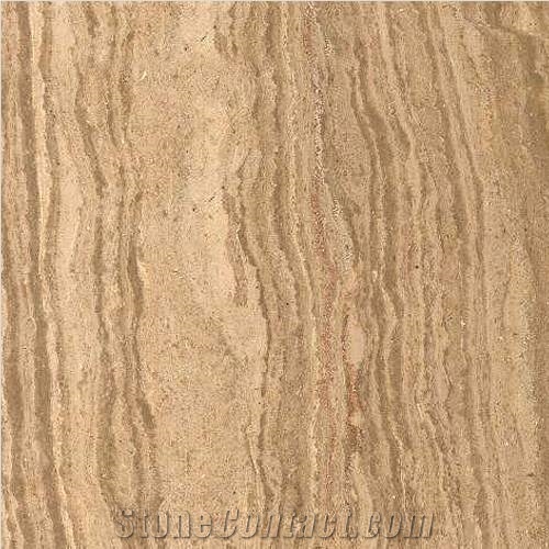 Serpeggiante Righina Marble Slabs, Italy Beige Marble