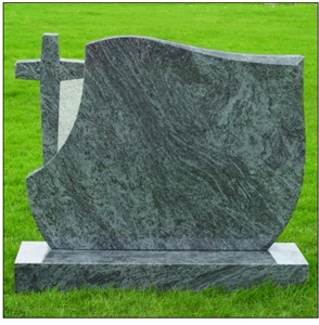 Vizag Blue Tombstone, Granite