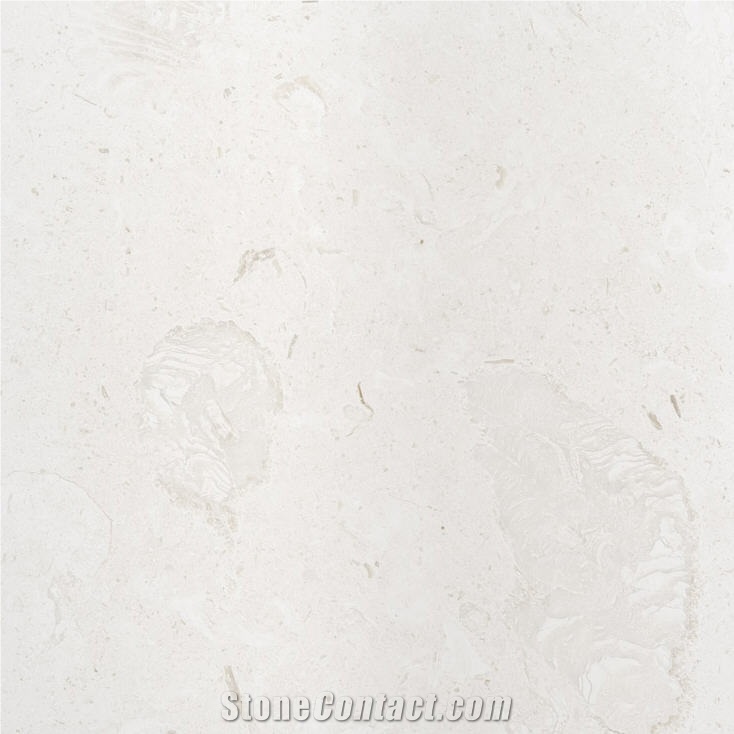Myra Limestone Slabs, Turkey White Limestone