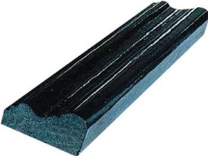 Black Granite Stone Molding