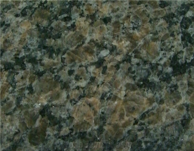 Caledonia Granite Tiles, Canada Brown Granite