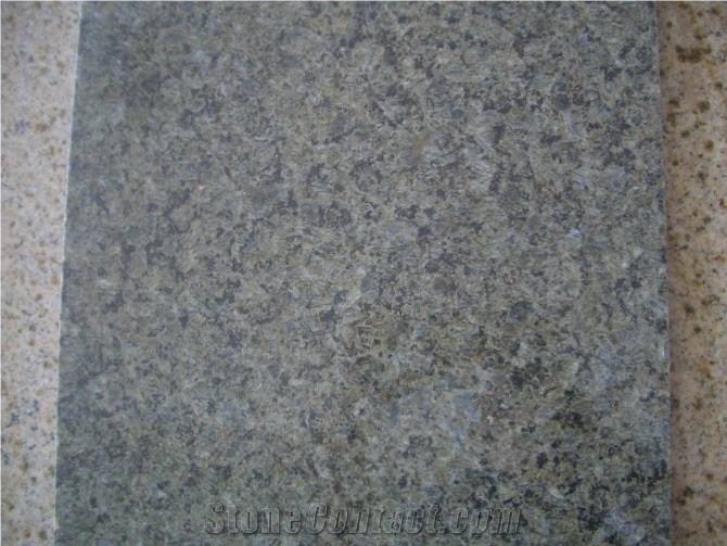 Chengde Green Granite, China Green Granite
