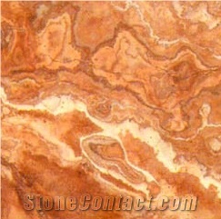 China Tea Rose Marble Tile, China Red Marble