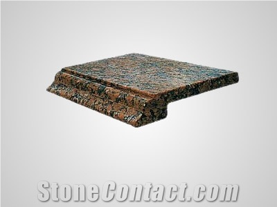 Counter Top Edge Profile, Black Granite Kitchen Countertops