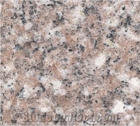 G617 Tongan Red Granite Tile, China Pink Granite