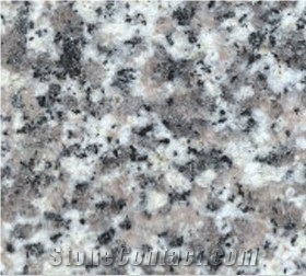 G623 China Bianco Rosa Granite Tile, China Grey Granite