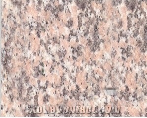 G646 Granite Tile, China Pink Granite