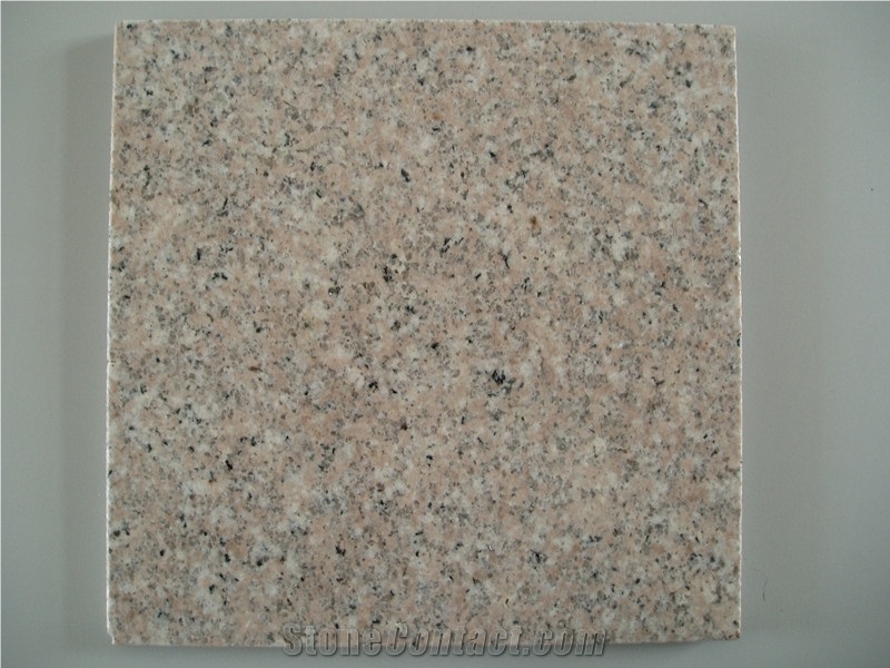 G681 Granite Slab & Tile, China Yellow Granite