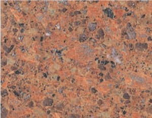 G683 GuangZe Red Granite