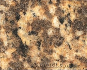 G691 Granite,Tiger Skin Gold Granite Tile, China Yellow Granite