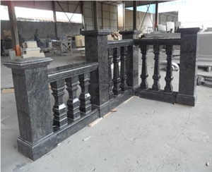 Granite Railings,stone Balustrade