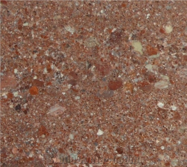 Ocean Red Granite Tiles, China Red Granite