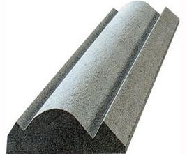 Stone Border, Black Granite Border