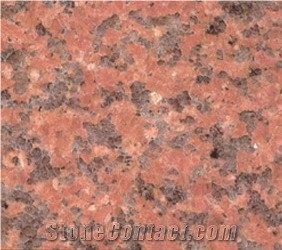TianShan Red Granite; G-402 Granite. G402