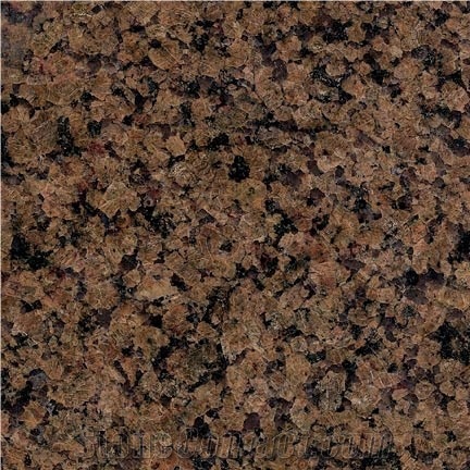 Tropic Brown Granite Tiles