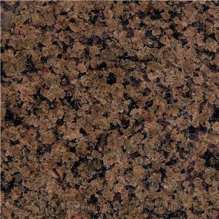 Tropical brown granite