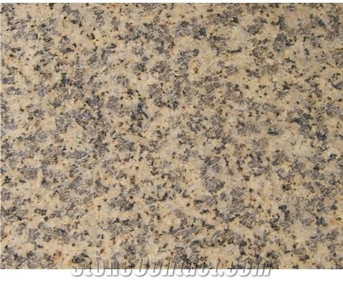 Vietnam Rust Granite Tile, Viet Nam Yellow Granite