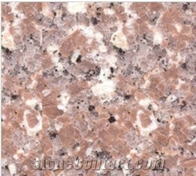 ZhangPu Red G-648; G648 Granite