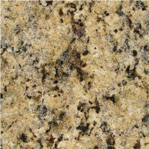 Giallo Topazio (giallo Vicenza) Slabs, Granite