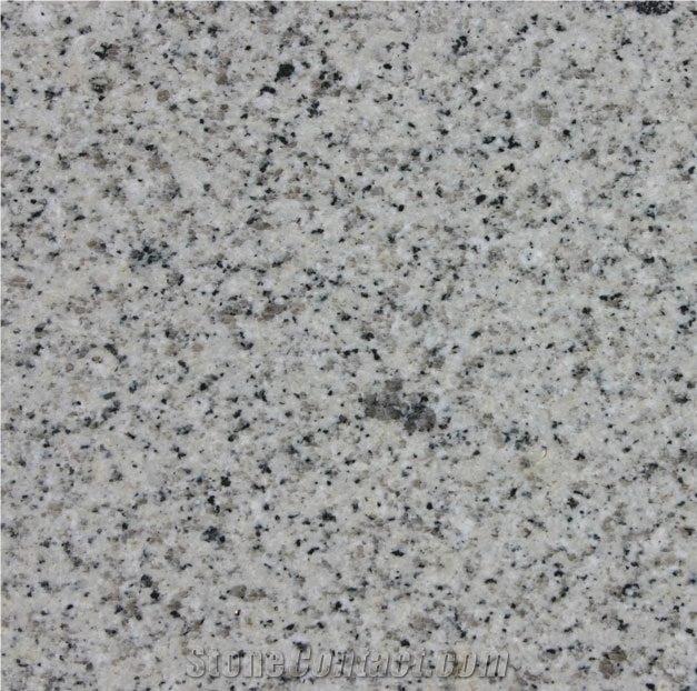 Blanco Cristal Granite Slabs, Spain White Granite