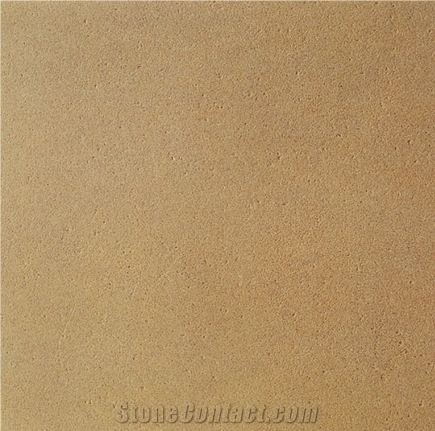 Floresta Sandstone Slabs, Spain Yellow Sandstone