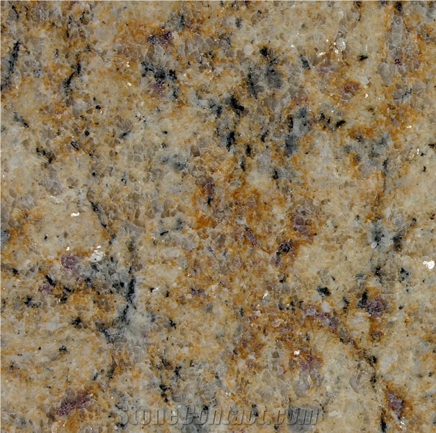 Giallo Dorado - Amarillo Dorado, Dorado Perla Granite Slabs