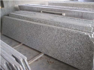 P White Granite Slabs & Tiles, Platinum White Granite