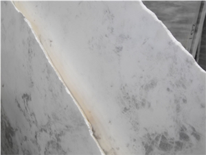 Olympic White & Volakas Slabs, Olympic White Select Marble