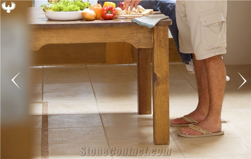 Coral Stone Floor Tiles, Mexican Coral Stone Flooring