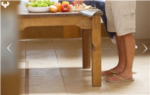 Coral Stone Floor Tiles, Mexican Coral Stone Flooring
