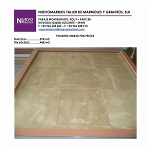 Ambar Marble