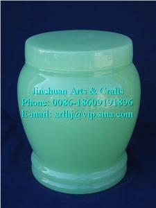 Lowest Price Marble Cremation Urn (GGLL-ZQ18x20)