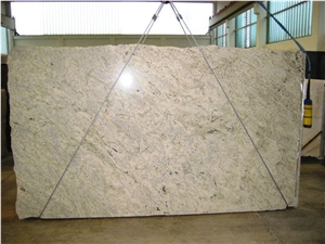 Kashmir White Slabs, Granite