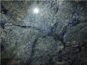 Azul Bahia Granite Tiles
