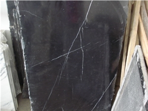 Black Marquina Slab
