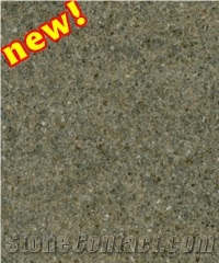 Imperial Grey Porfido - New, Granite Slabs