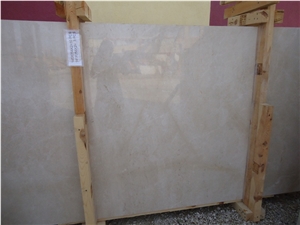 Camellia Perla Marble Slabs, Turkey Beige Marble